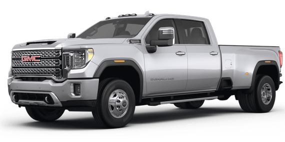 GMC SIERRA HD 2023 1GT49WEY0PF235918 image